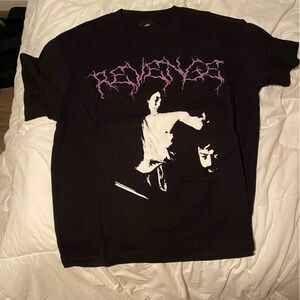 Revenge Nine Months tee